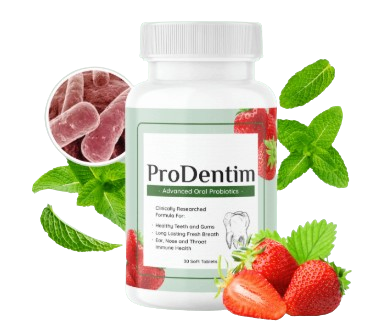 Unlock the secret to a brighter smile and healthier gums with ProDentim – the ultimate revolution in oral care.