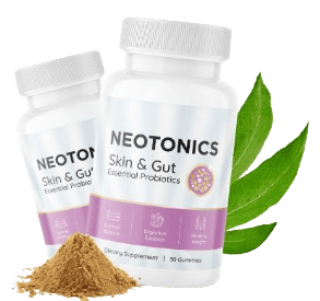 Transform your skin and gut health with Neotonics – the secret to complete and natural rejuvenation.