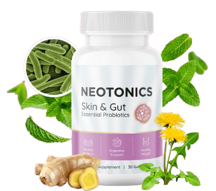 Renew your skin and care for your gut with Neotonics. The natural formula for lasting beauty starts from the inside out!