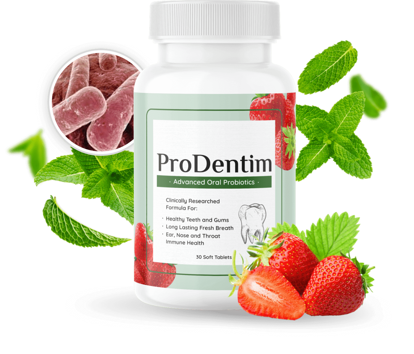 Unlock the secret to a brighter smile and healthier gums with ProDentim – the ultimate revolution in oral care.