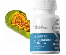 "Advanced Mitochondrial Formula: Boost energy, enhance vitality, and rejuvenate your cells for a more youthful, energized life."

