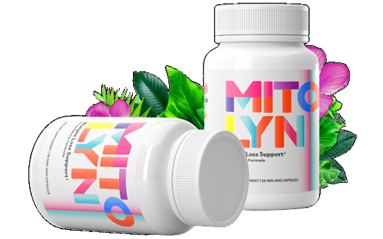"Mitolyn energizes your body at the cellular level — for natural, lasting vitality without stimulants."