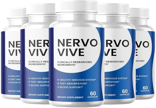 "Restore balance and relieve stress naturally with Nervovive. 🌱 #WellBeing #EmotionalBalance"
