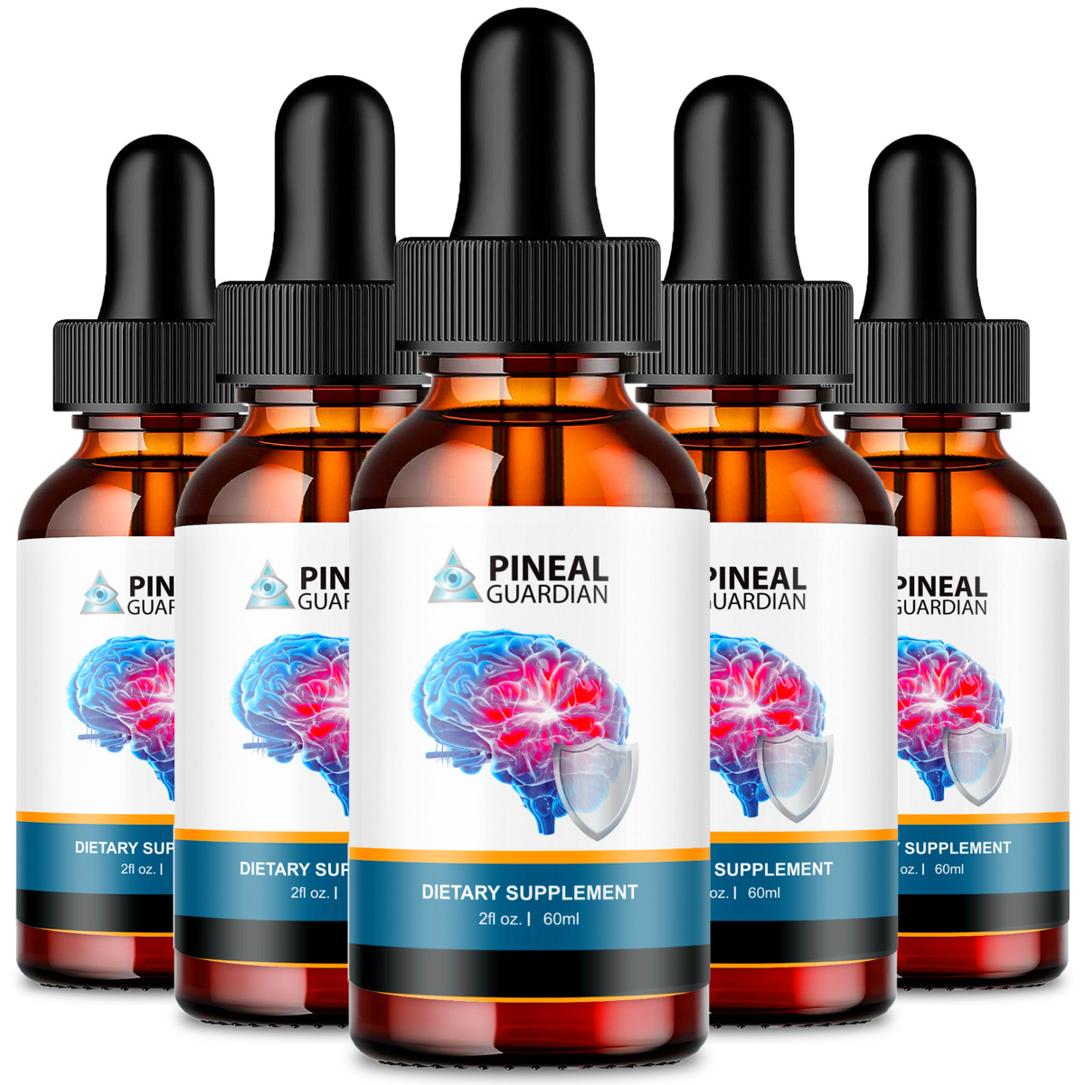 "Unlock your mental and spiritual potential with Pineal Guardian, the natural supplement for mental clarity, energy, and brain health."