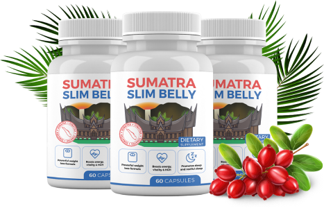 Transform Your Body with Sumatra Slim Belly Tonic: Experience natural weight loss with the help of 8 potent superfoods, boosting metabolism and energy levels.