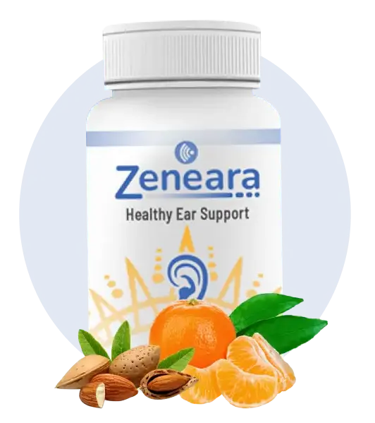 "Experience Zeneara to combat tinnitus and restore your quality of life naturally and effectively. Exclusive ingredients for lasting relief."