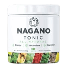 "Transform your health with the natural power of Nagano Tonic: weight loss, energy, and vitality!"