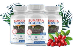 Sumatra Slim Belly Tonic: The natural weight loss solution that supports metabolism, reduces cravings, and enhances energy with 8 proven superfoods.