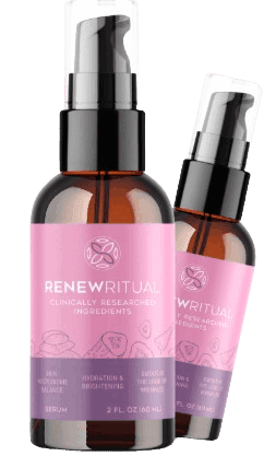 Transform your skin with RenewRitual – Support for microbiome health and natural skin wellness."