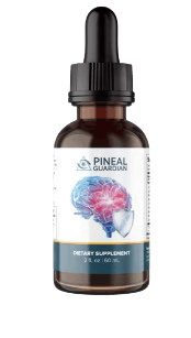 "Pineal Guardian supplement for brain health, energy boost, improved sleep, and immune system support."