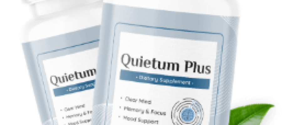 "Restore your hearing health and live with more peace of mind! Quietum Plus, the natural and effective formula to care for your ears."