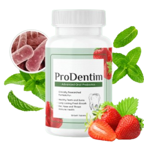 Unlock the secret to a brighter smile and healthier gums with ProDentim – the ultimate revolution in oral care.