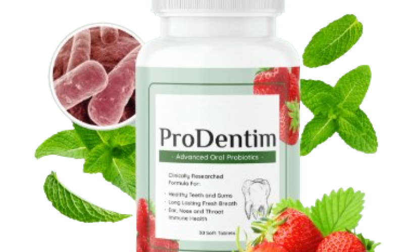 Unlock the secret to a brighter smile and healthier gums with ProDentim – the ultimate revolution in oral care.