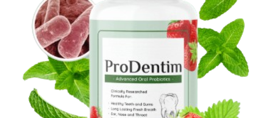 Unlock the secret to a brighter smile and healthier gums with ProDentim – the ultimate revolution in oral care.