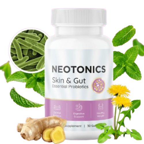 Renew your skin and care for your gut with Neotonics. The natural formula for lasting beauty starts from the inside out!