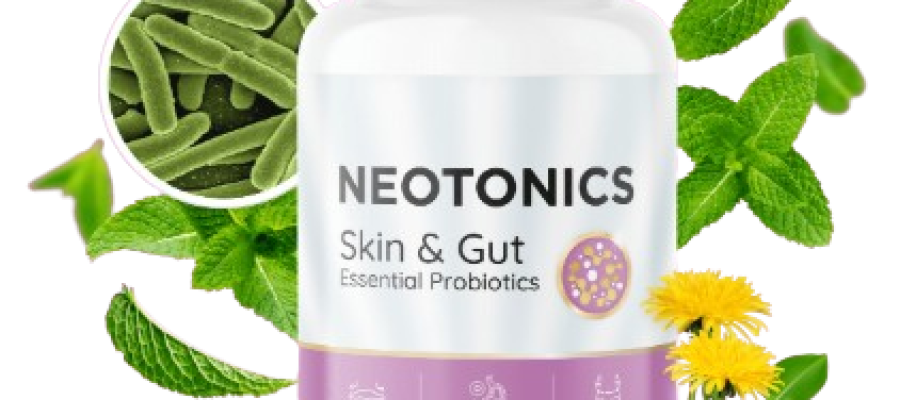 Renew your skin and care for your gut with Neotonics. The natural formula for lasting beauty starts from the inside out!