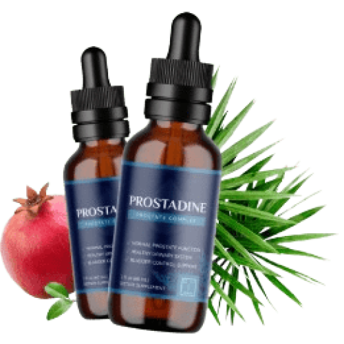 Keep your prostate strong and healthy with Prostadine – the natural solution for men who want to age gracefully.