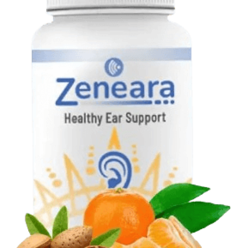 "Experience Zeneara to combat tinnitus and restore your quality of life naturally and effectively. Exclusive ingredients for lasting relief."