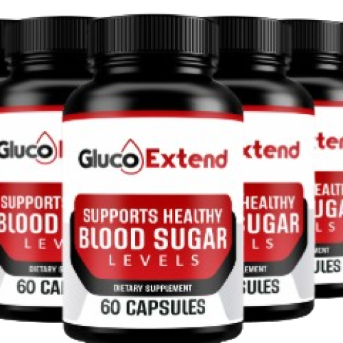 "Gluco Extend: Healthy blood sugar control powered by nature. Energy, metabolism, and well-being in one natural formula."