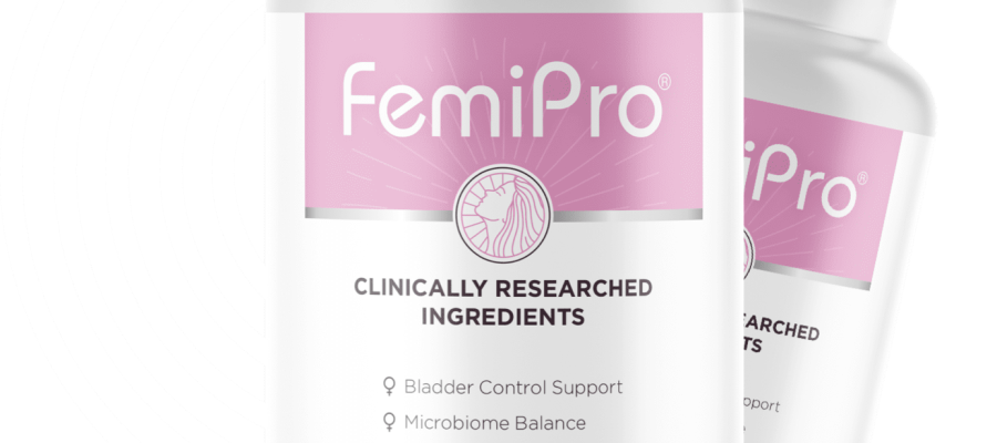 "Restore balance and support your urinary health with FemiPro – nature's solution to bladder health."