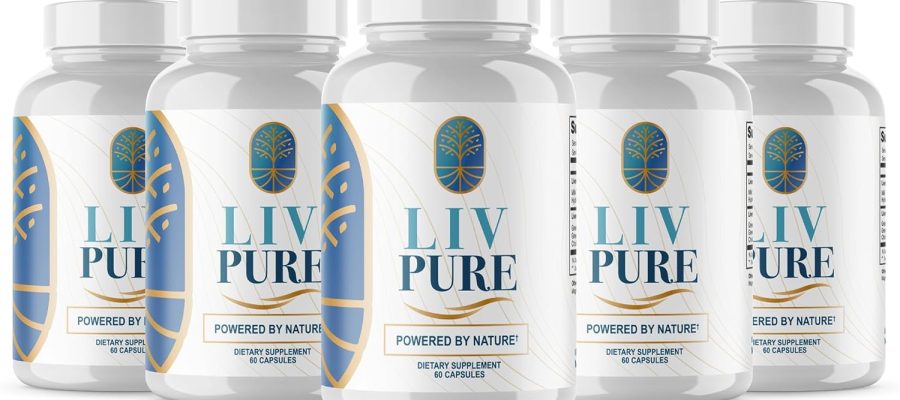 "Revitalize your body from within with Liv Pure: a natural solution for liver health, energy, and weight loss."