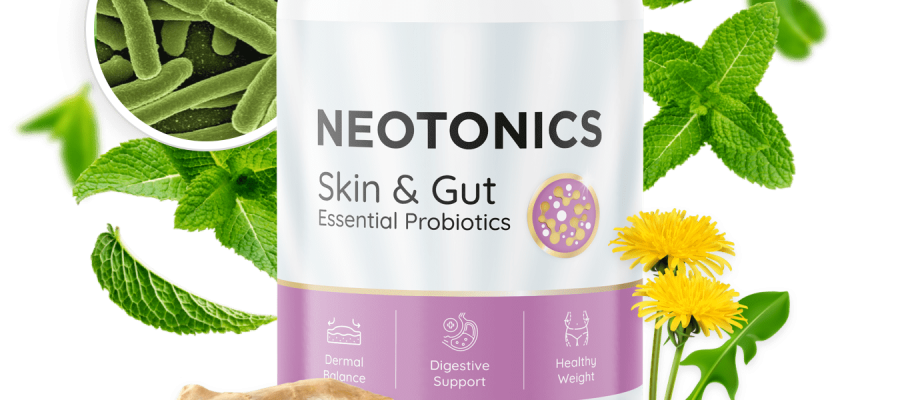 Renew your skin and care for your gut with Neotonics. The natural formula for lasting beauty starts from the inside out!