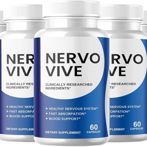 "Restore balance and relieve stress naturally with Nervovive. 🌱 #WellBeing #EmotionalBalance"
