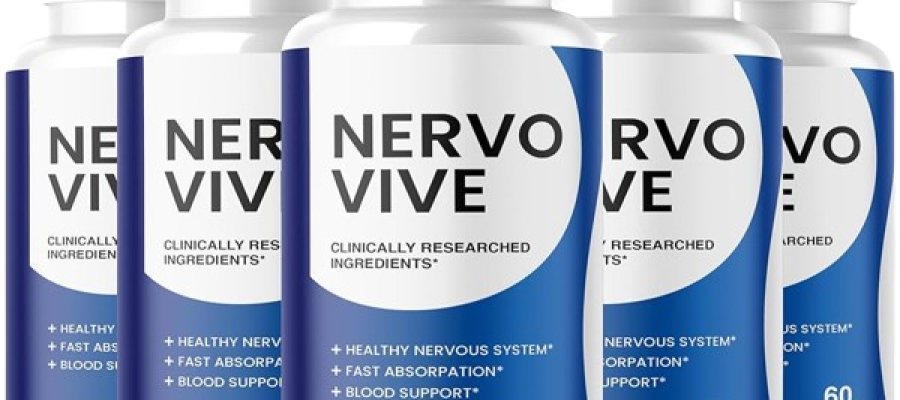 "Restore balance and relieve stress naturally with Nervovive. 🌱 #WellBeing #EmotionalBalance"
