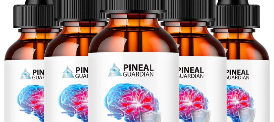 "Unlock your mental and spiritual potential with Pineal Guardian, the natural supplement for mental clarity, energy, and brain health."