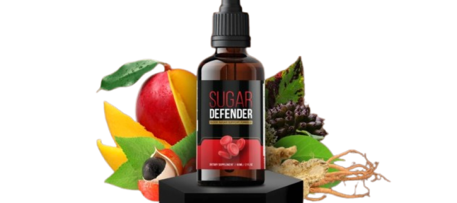 "Control your blood sugar levels with the natural power of Sugar Defender. The formula for more energy and better health!"