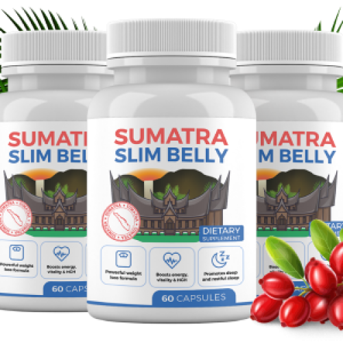 Transform Your Body with Sumatra Slim Belly Tonic: Experience natural weight loss with the help of 8 potent superfoods, boosting metabolism and energy levels.