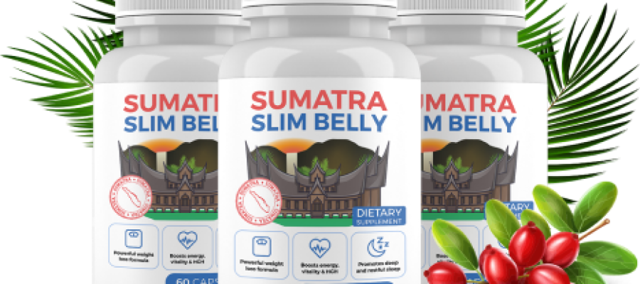 Transform Your Body with Sumatra Slim Belly Tonic: Experience natural weight loss with the help of 8 potent superfoods, boosting metabolism and energy levels.