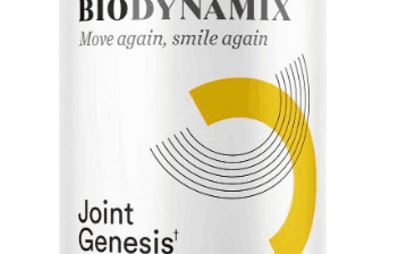 "Regain mobility and live pain-free with Joint Genesis."