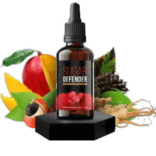 "Control your blood sugar levels with the natural power of Sugar Defender. The formula for more energy and better health!"