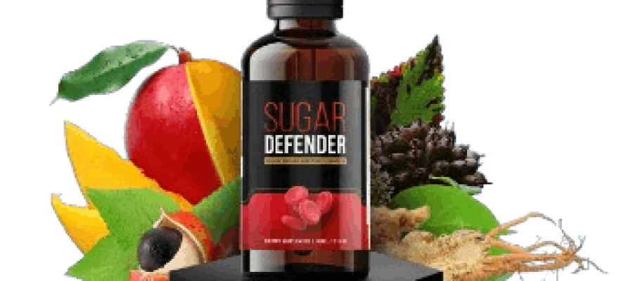 "Control your blood sugar levels with the natural power of Sugar Defender. The formula for more energy and better health!"