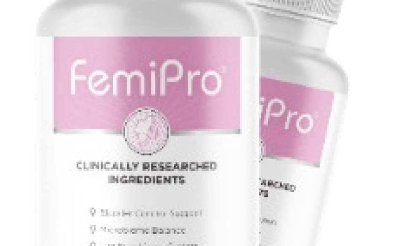 "Restore balance and support your urinary health with FemiPro – nature's solution to bladder health."