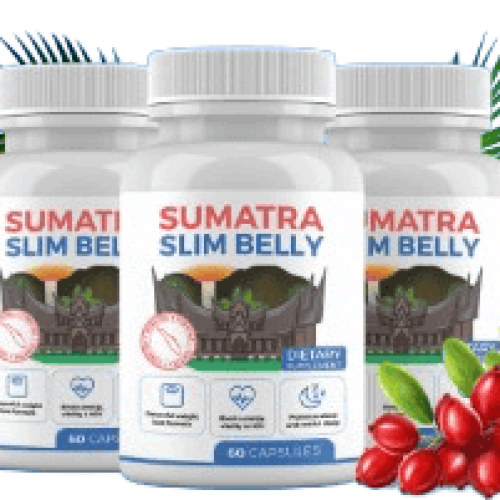 Transform Your Body with Sumatra Slim Belly Tonic: Experience natural weight loss with the help of 8 potent superfoods, boosting metabolism and energy levels.