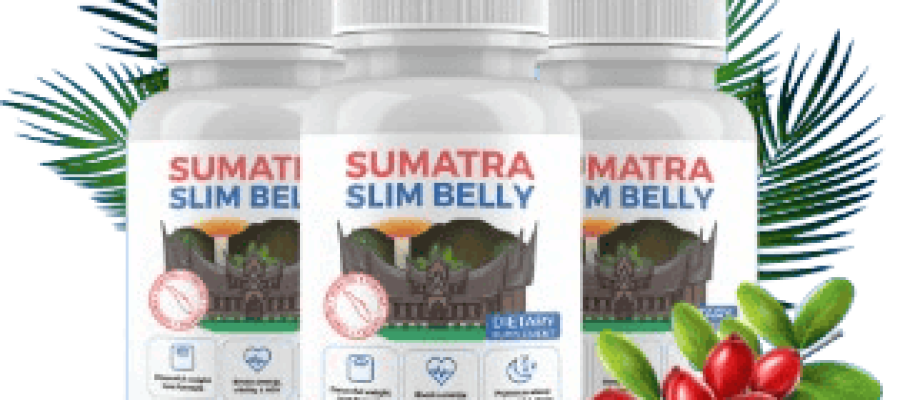 Transform Your Body with Sumatra Slim Belly Tonic: Experience natural weight loss with the help of 8 potent superfoods, boosting metabolism and energy levels.