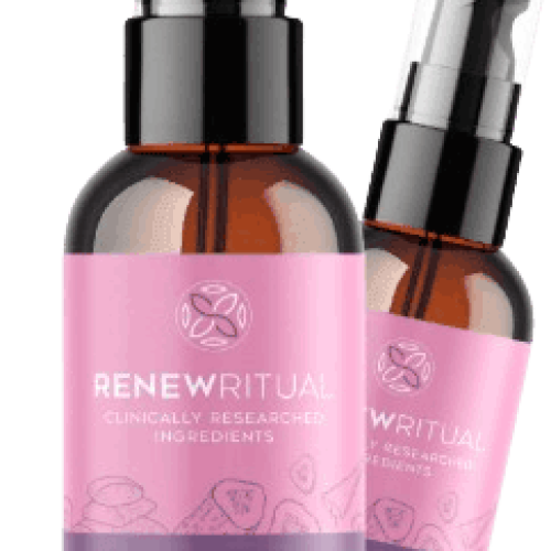 Transform your skin with RenewRitual – Support for microbiome health and natural skin wellness."