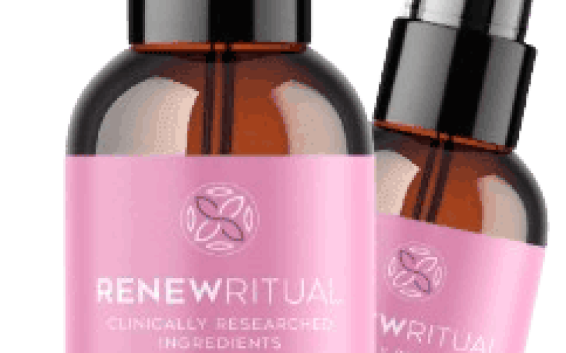 Transform your skin with RenewRitual – Support for microbiome health and natural skin wellness."