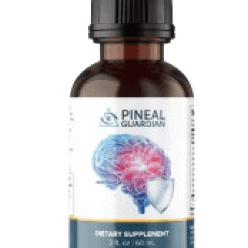 "Unlock your mental and spiritual potential with Pineal Guardian, the natural supplement for mental clarity, energy, and brain health."